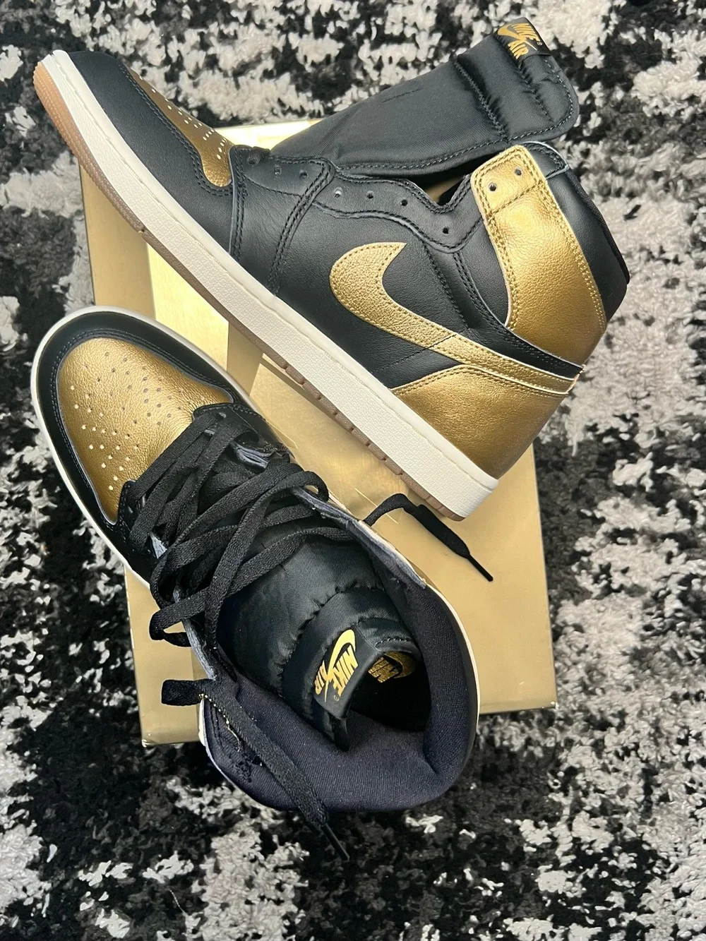Jordan men’s size